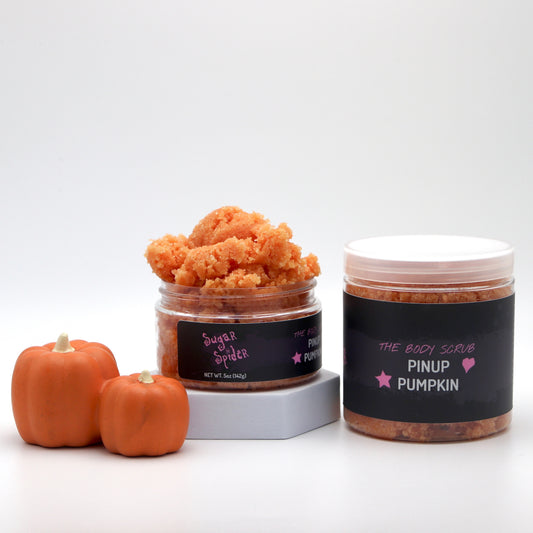 Pinup Pumpkin Body Scrub