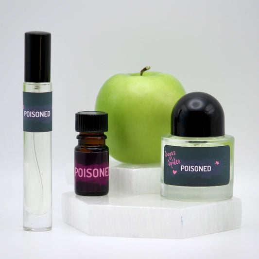 Poisoned Perfume