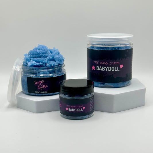 Babydoll Body Scrub