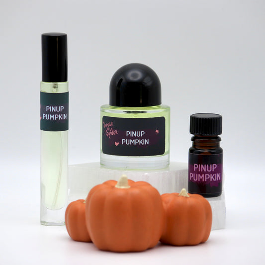 Pinup Pumpkin Perfume