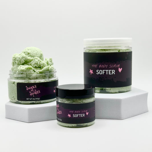 Softer Body Scrub