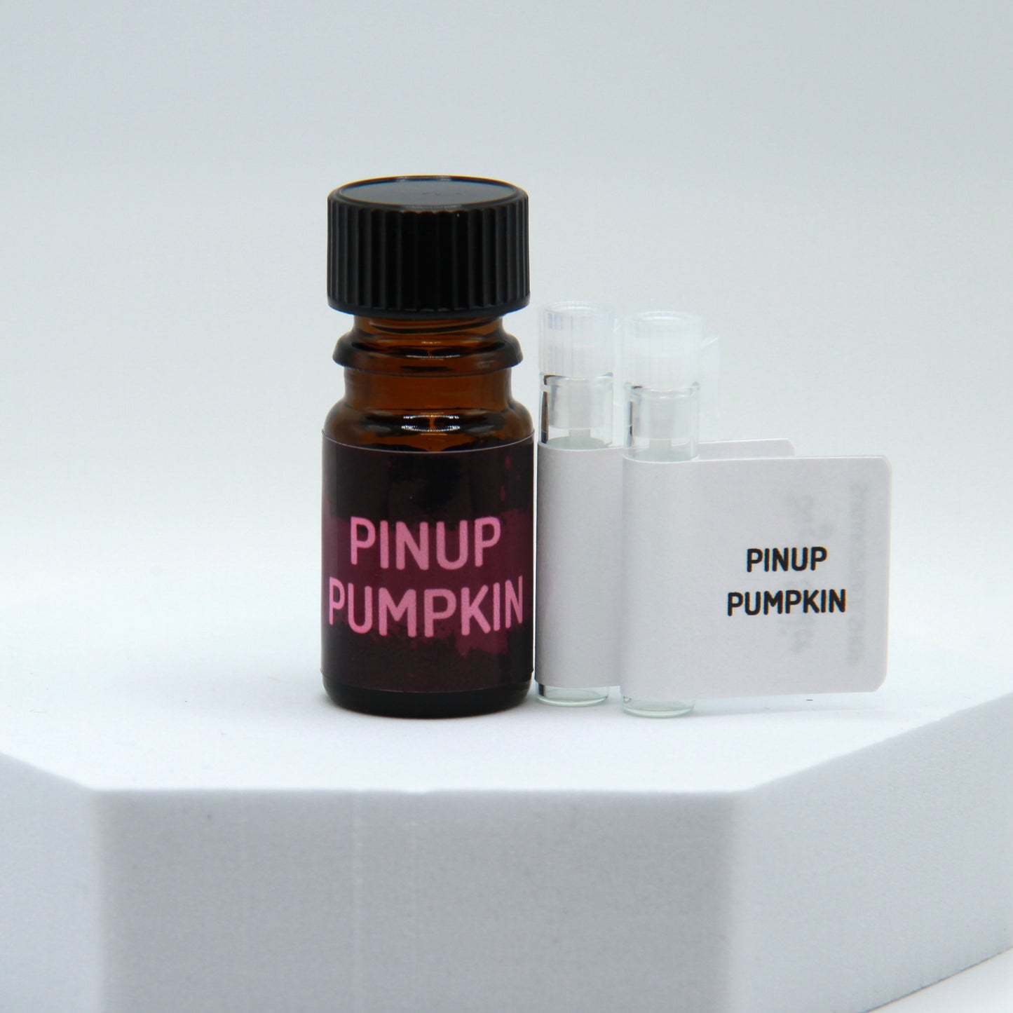 Pinup Pumpkin Perfume Oil