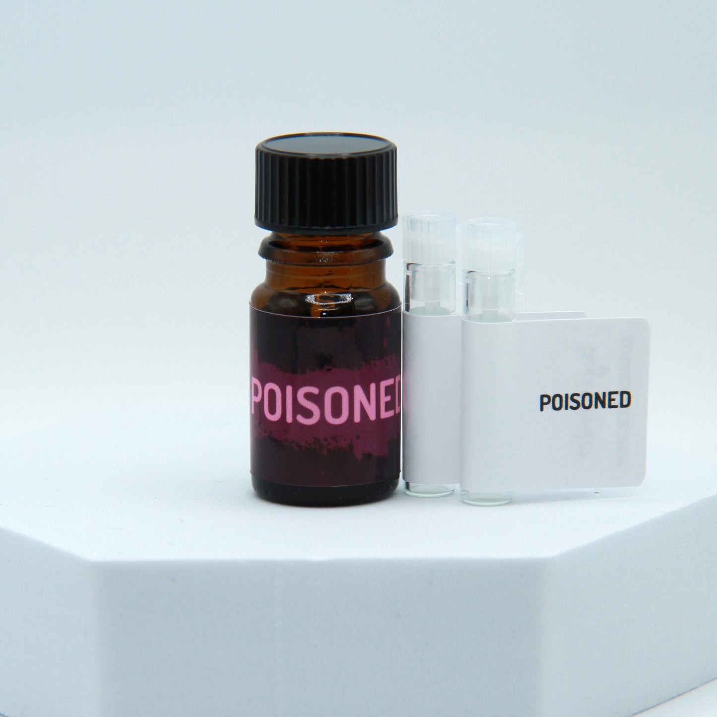 Poisoned Perfume Oil