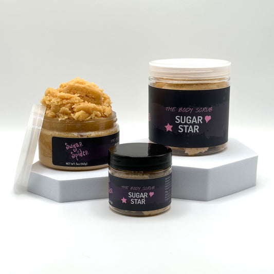 Sugar Star Body Scrub