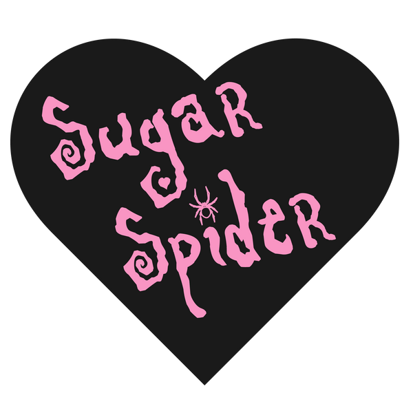 Sugar Spider logo