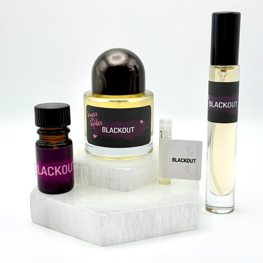 Blackout Perfume