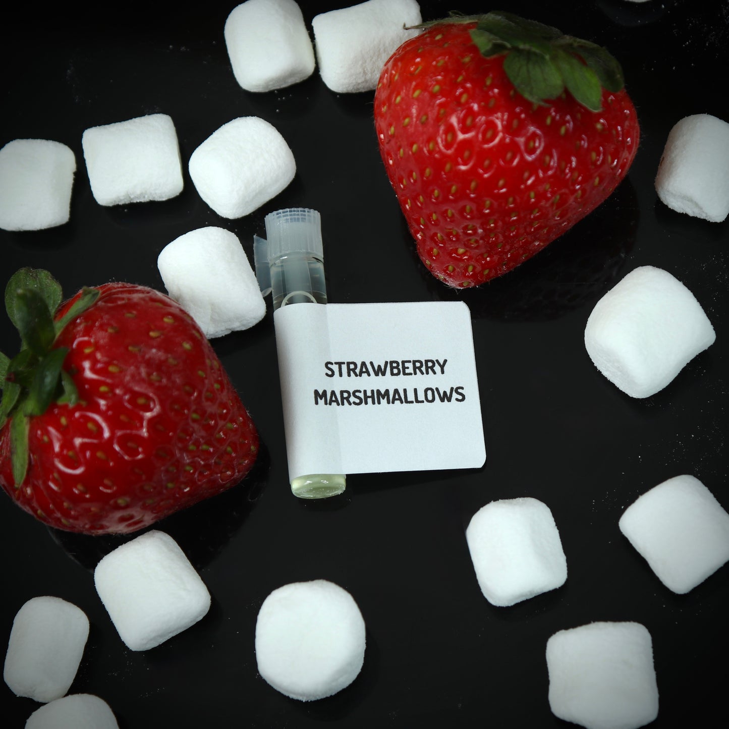 Strawberry Marshmallows Perfume