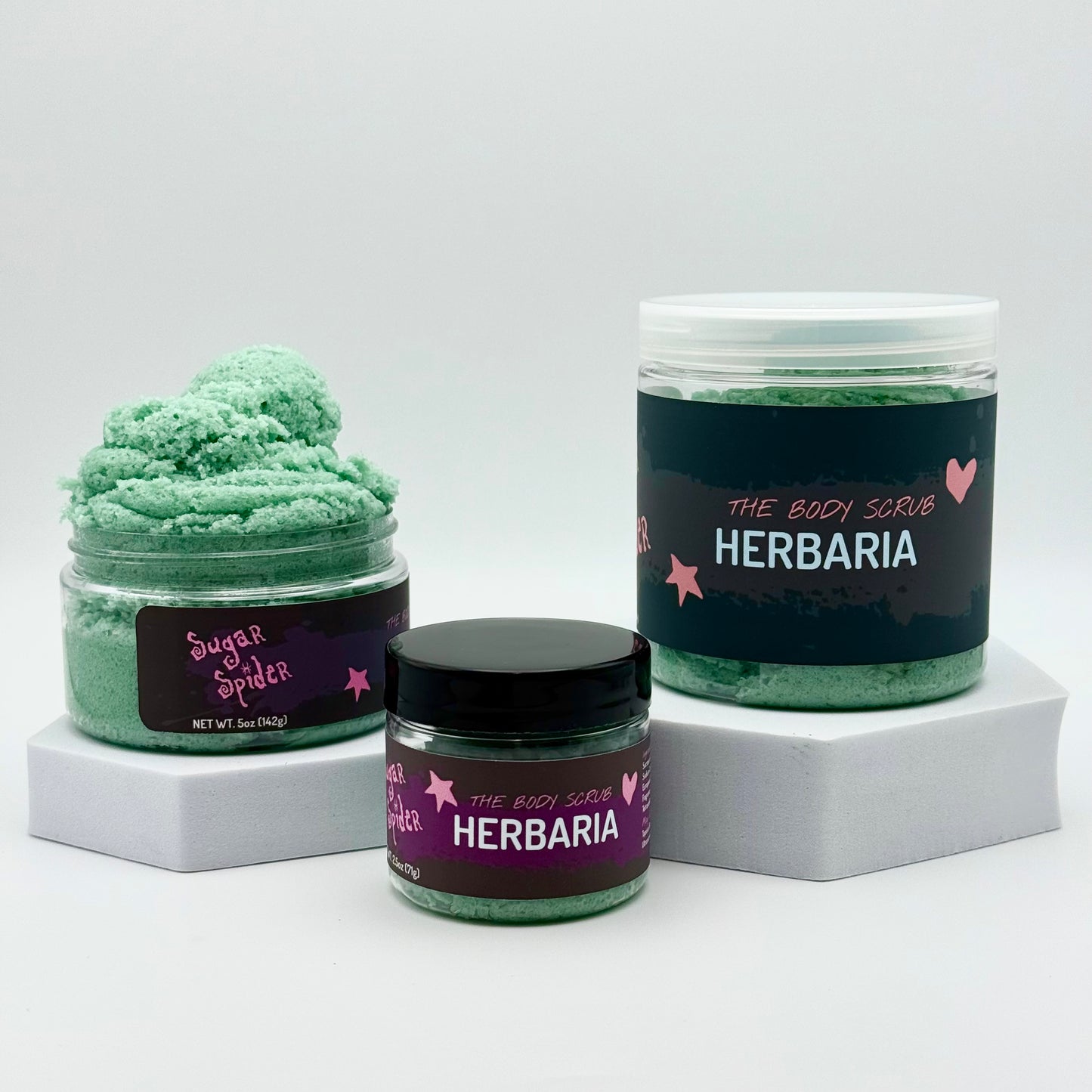 Herbaria Body Scrub