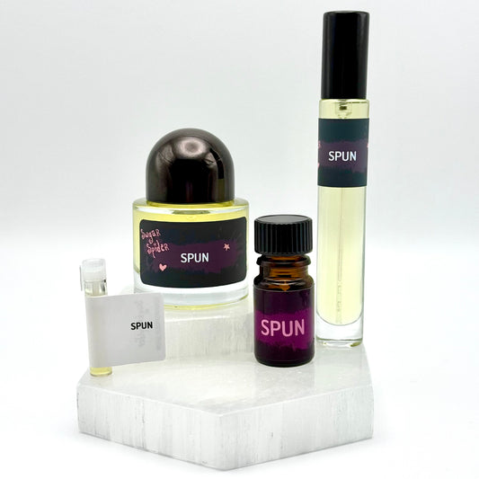 Spun Perfume