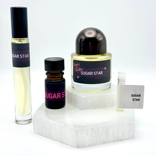 Sugar Star Perfume