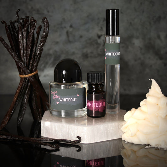 Whiteout Perfume