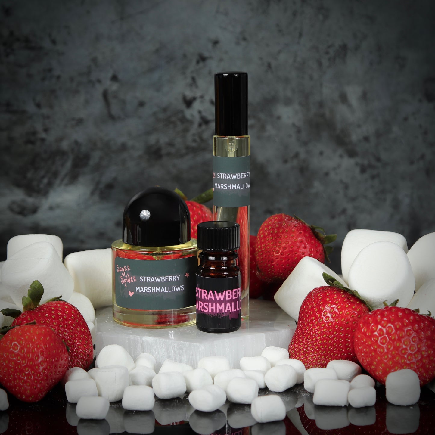 Strawberry Marshmallows Perfume