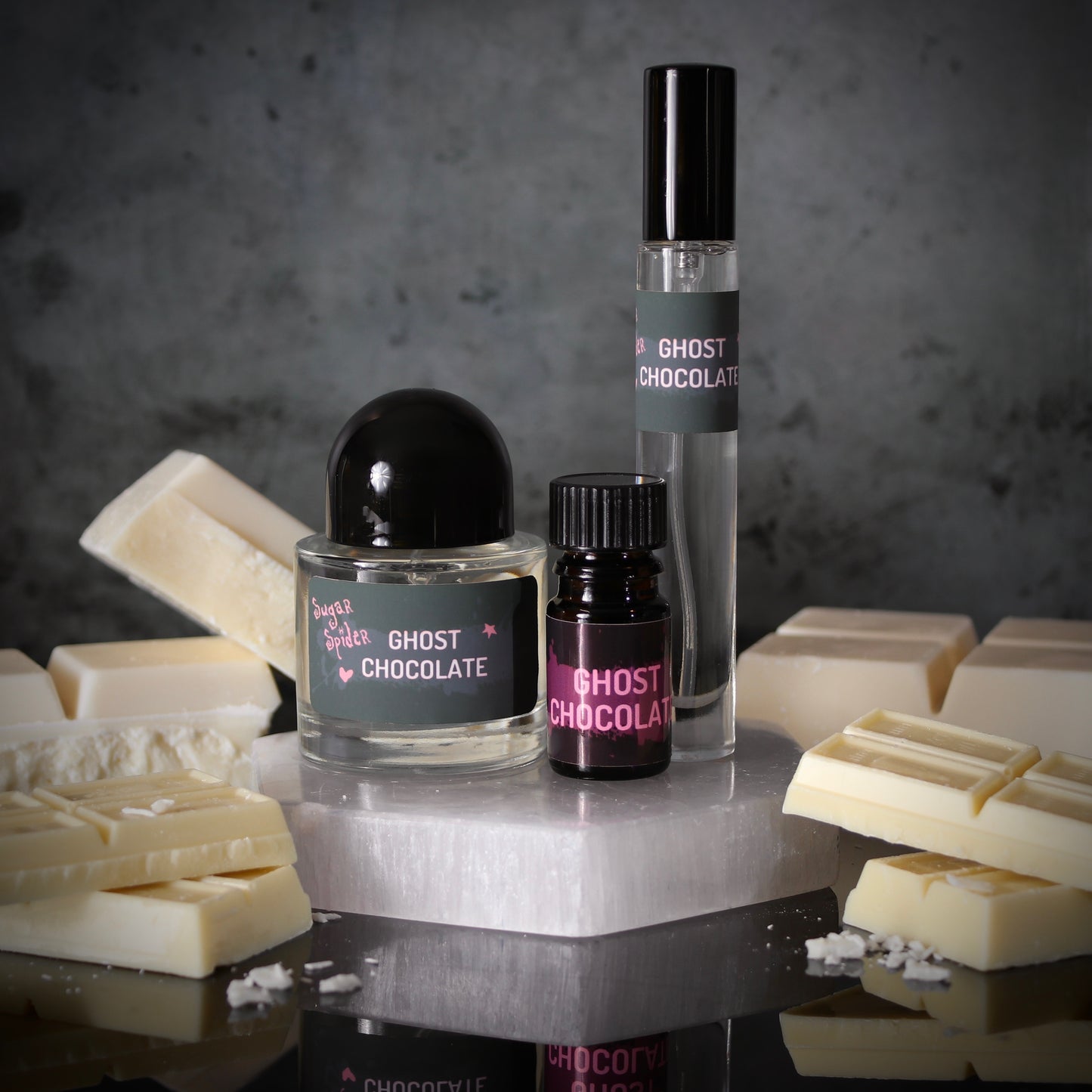 Ghost Chocolate Perfume
