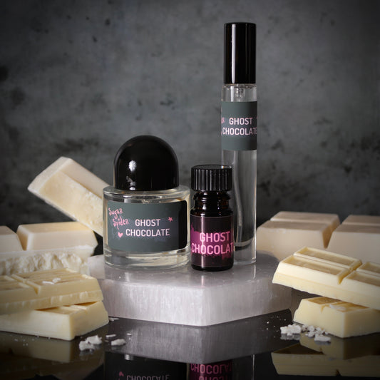 Ghost Chocolate Perfume