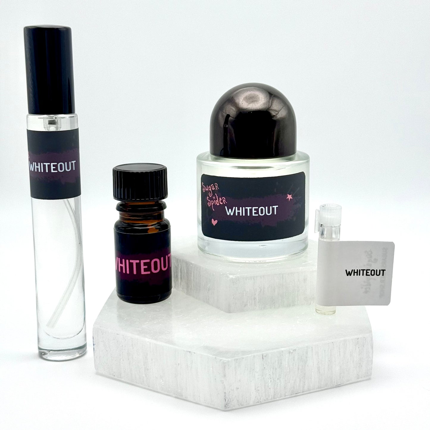 Whiteout Perfume