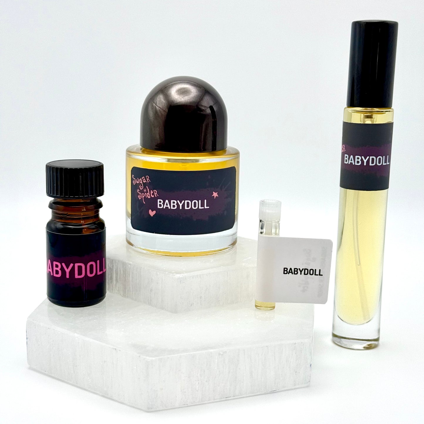 Babydoll Perfume