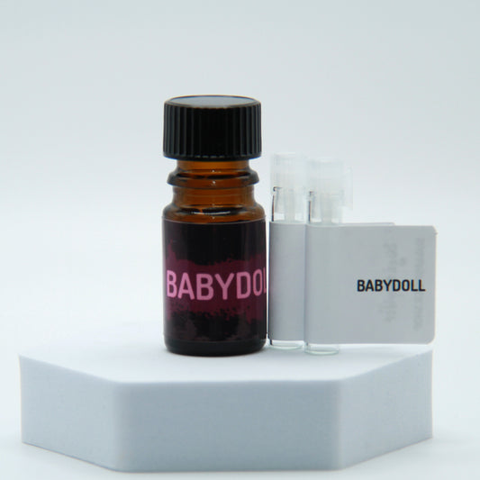 Babydoll Perfume Oil