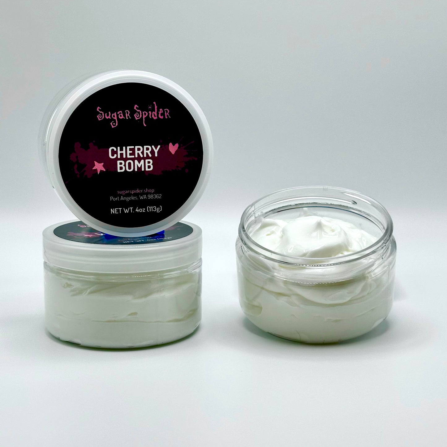 Cherry Bomb Body Butter