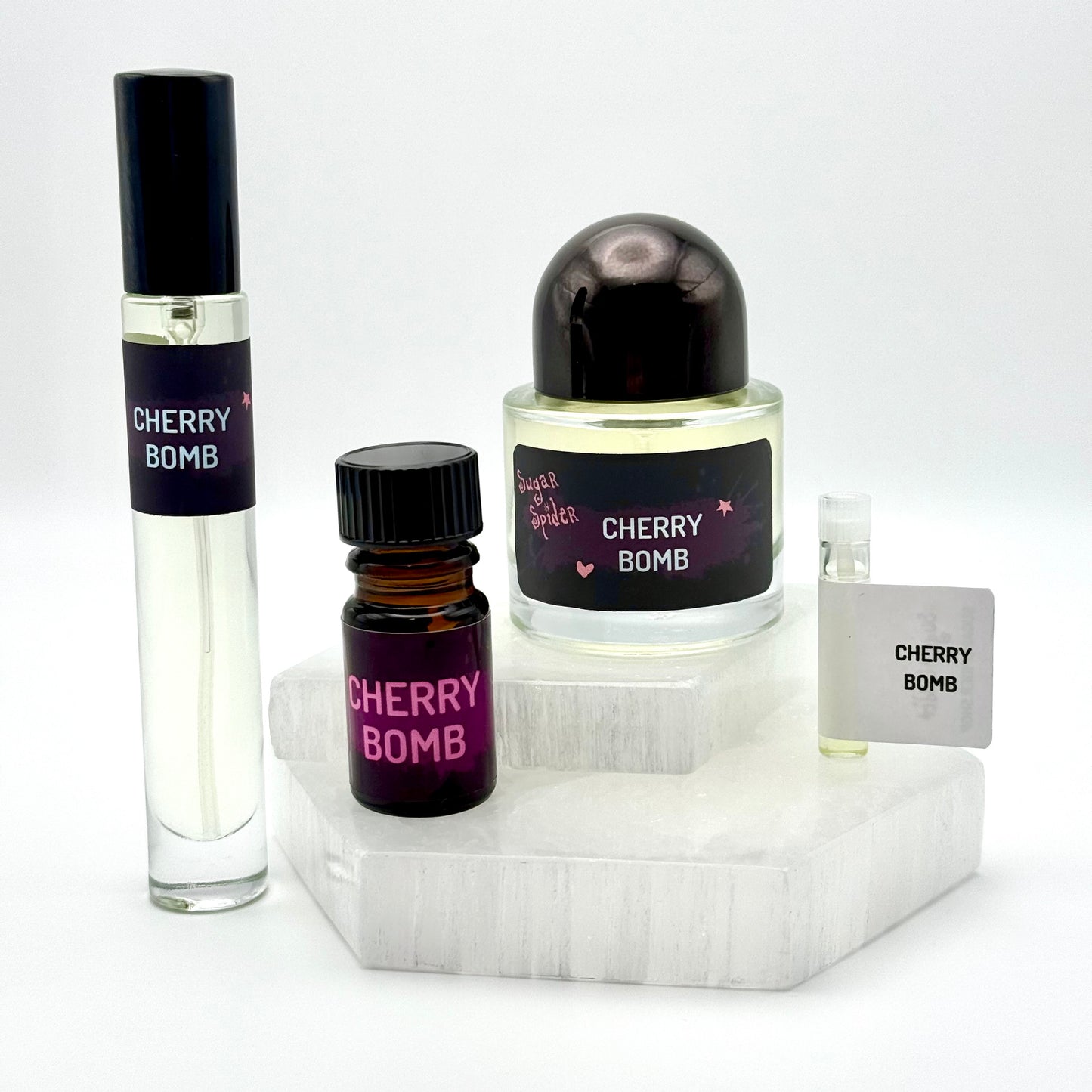 Cherry Bomb Perfume