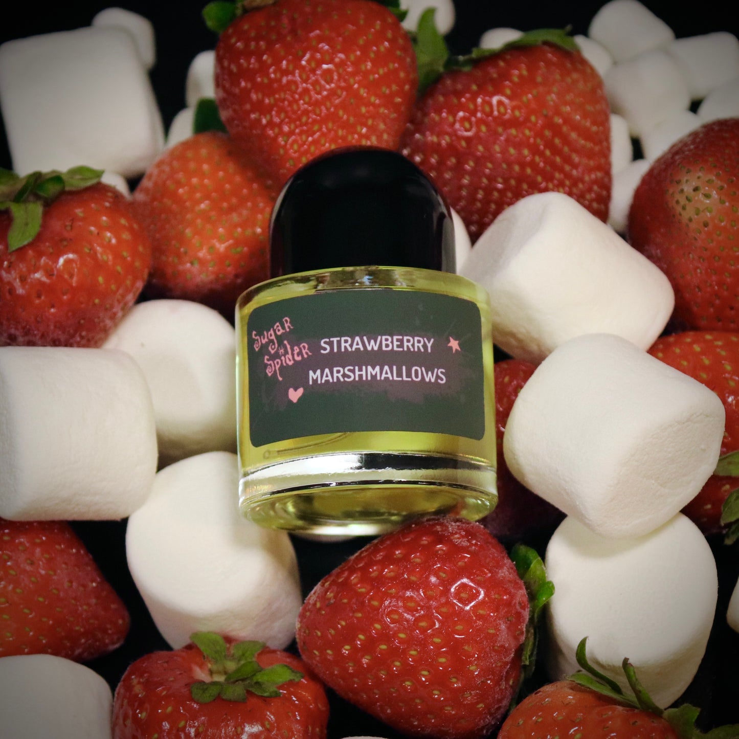 Strawberry Marshmallows Perfume