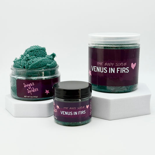 Venus in Firs Body Scrub