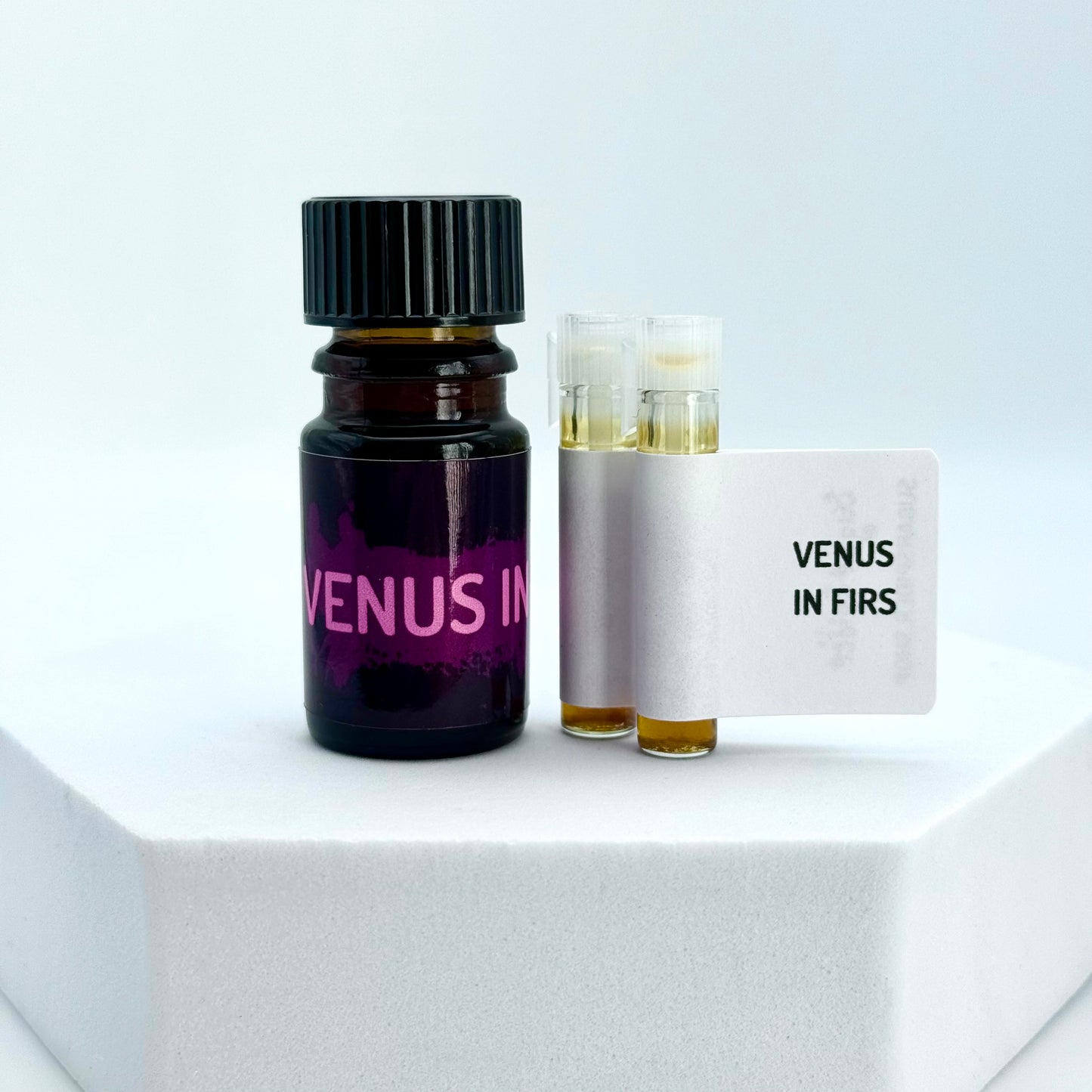 Venus in Firs Perfume Oil