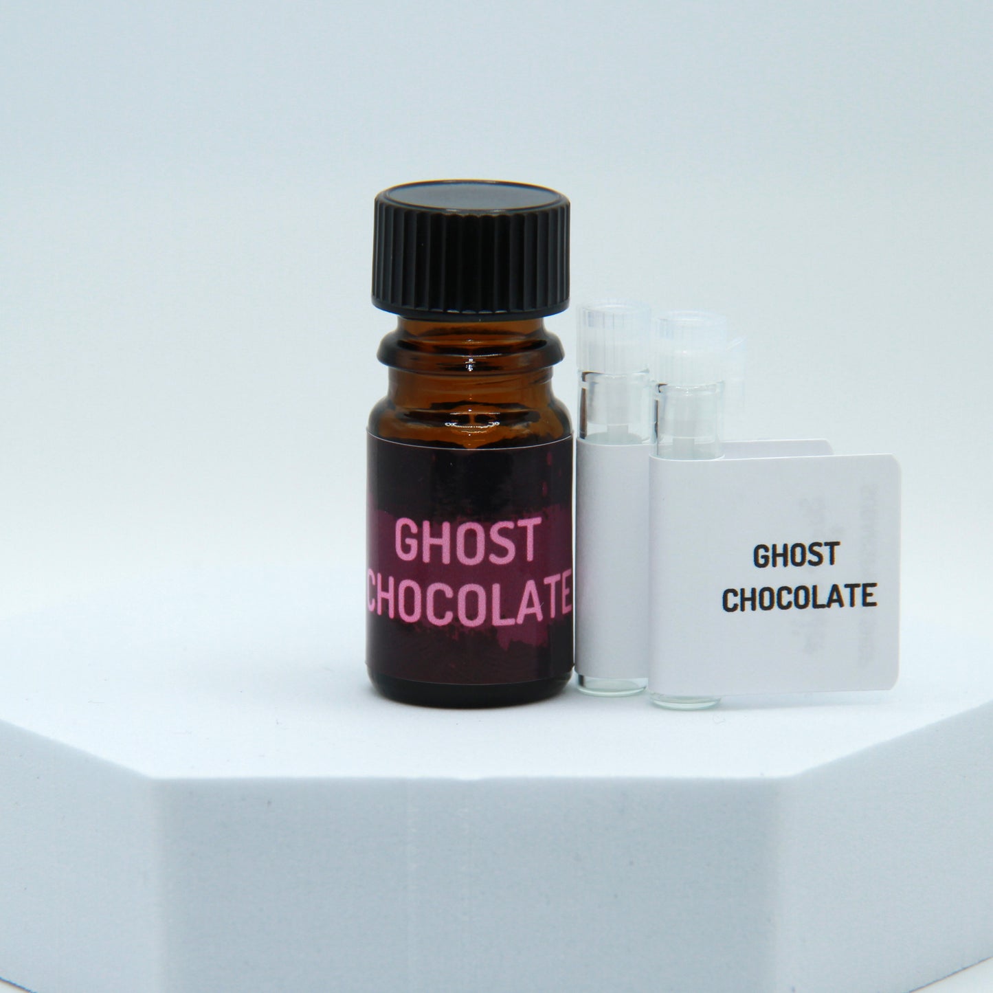 Ghost Chocolate Perfume Oil