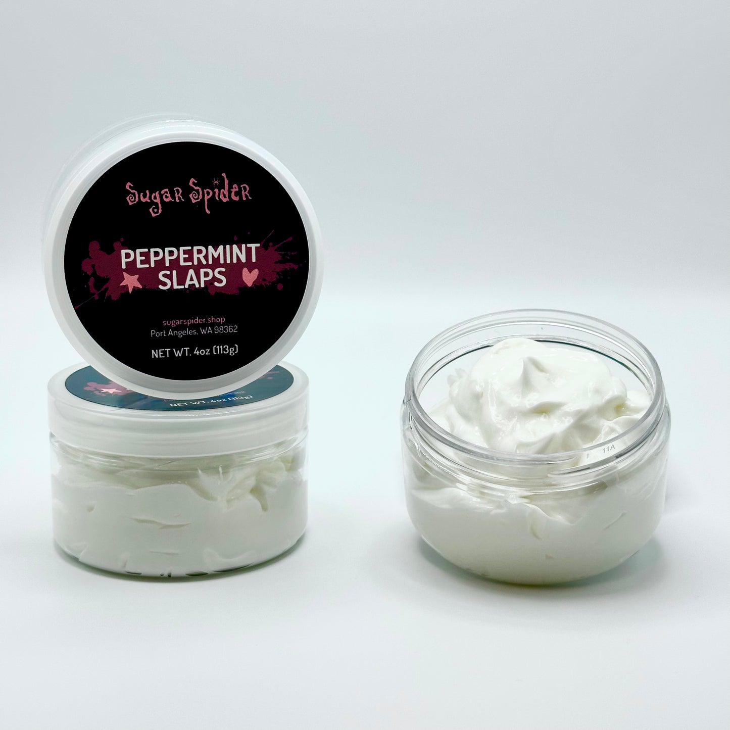 Peppermint Slaps Body Butter