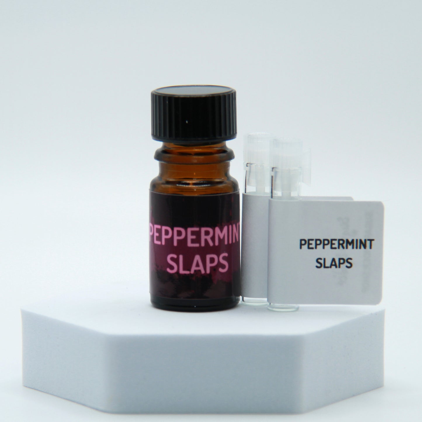 Peppermint Slaps Perfume Oil