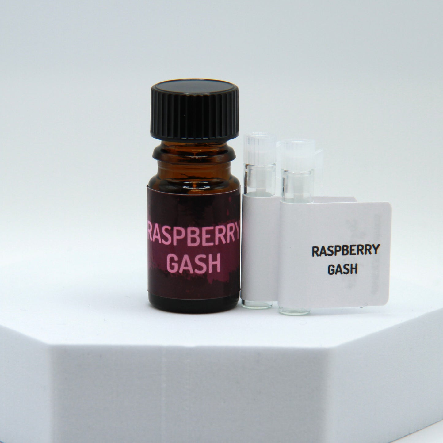 Raspberry Gash Perfume Oil