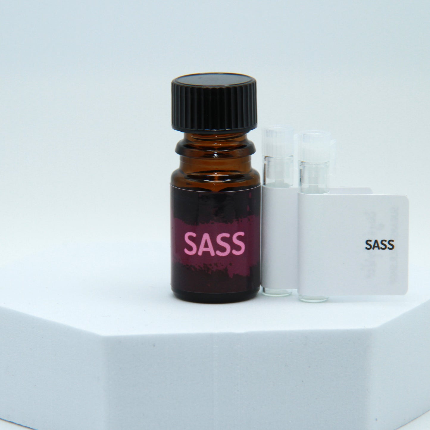 Sass Perfume Oil