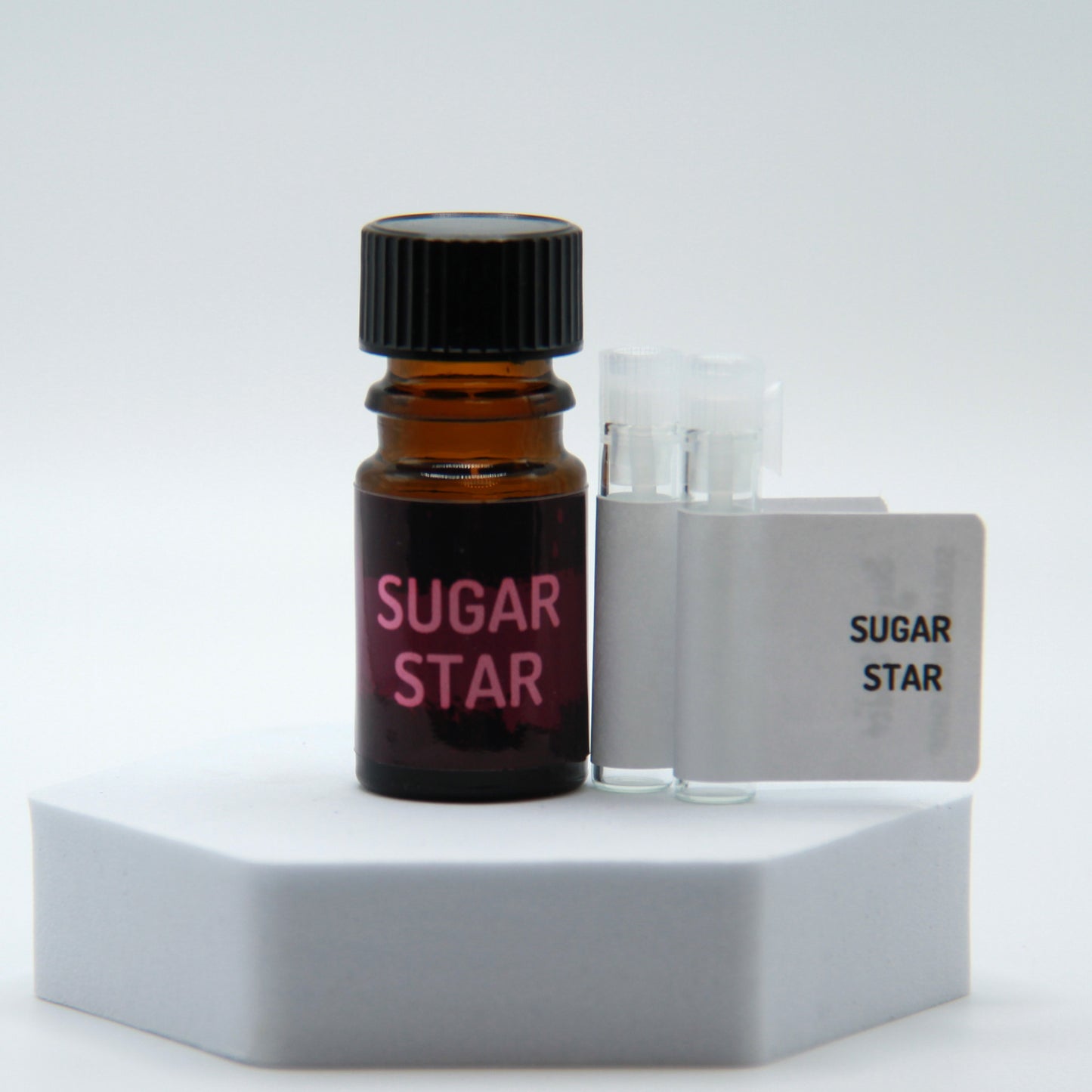 Sugar Star Perfume Oil