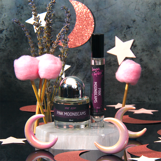 Pink Moonbeams Perfume
