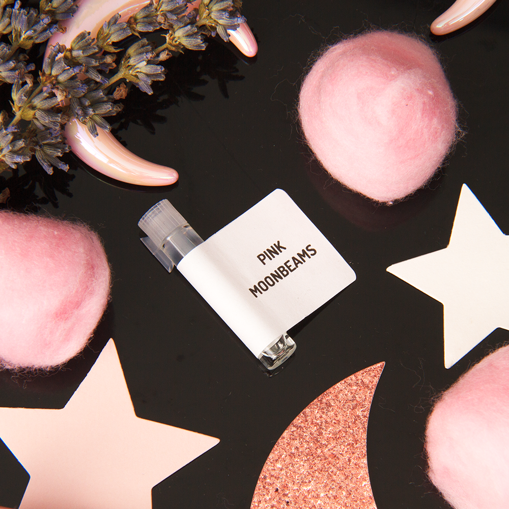 Pink Moonbeams Perfume