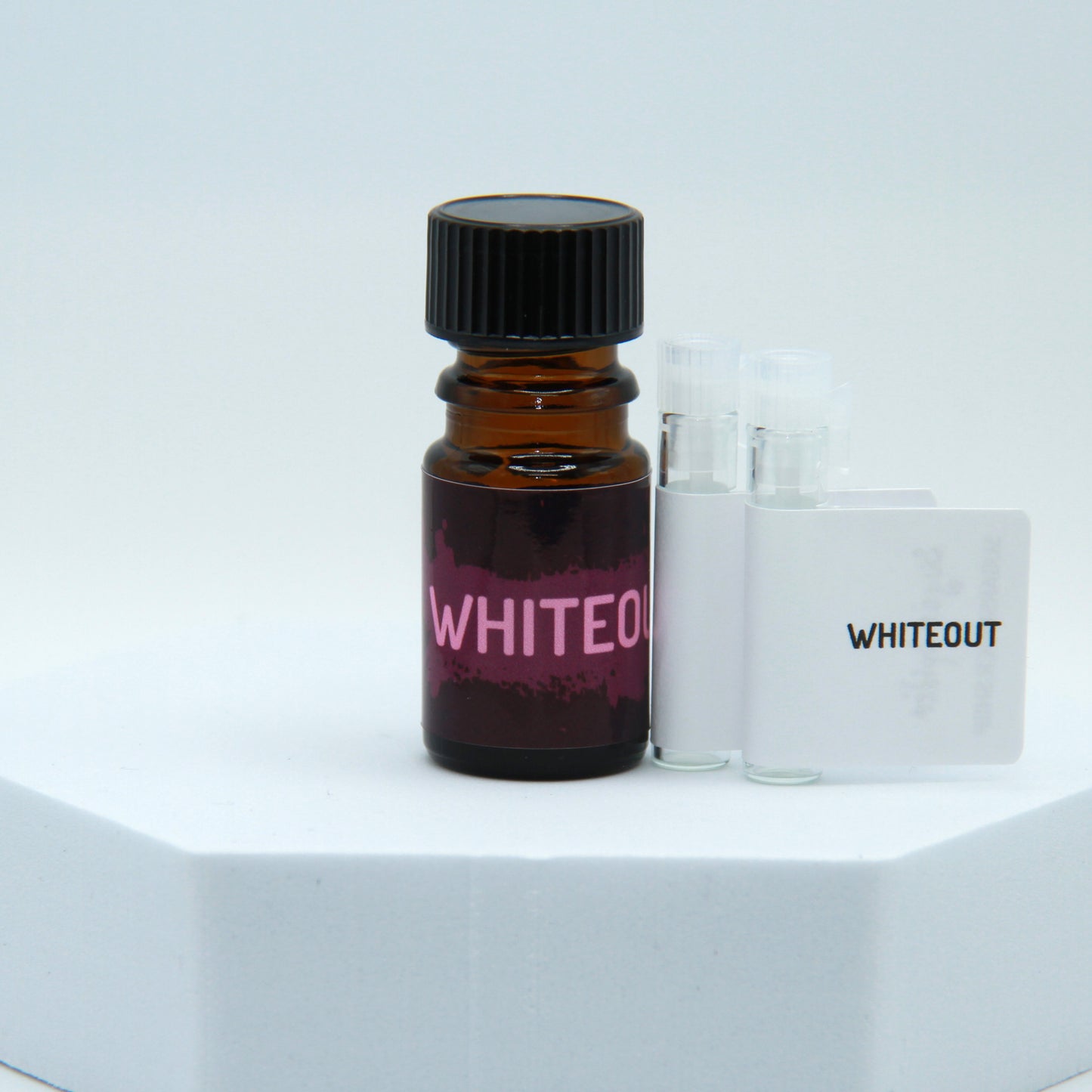 Whiteout Perfume Oil